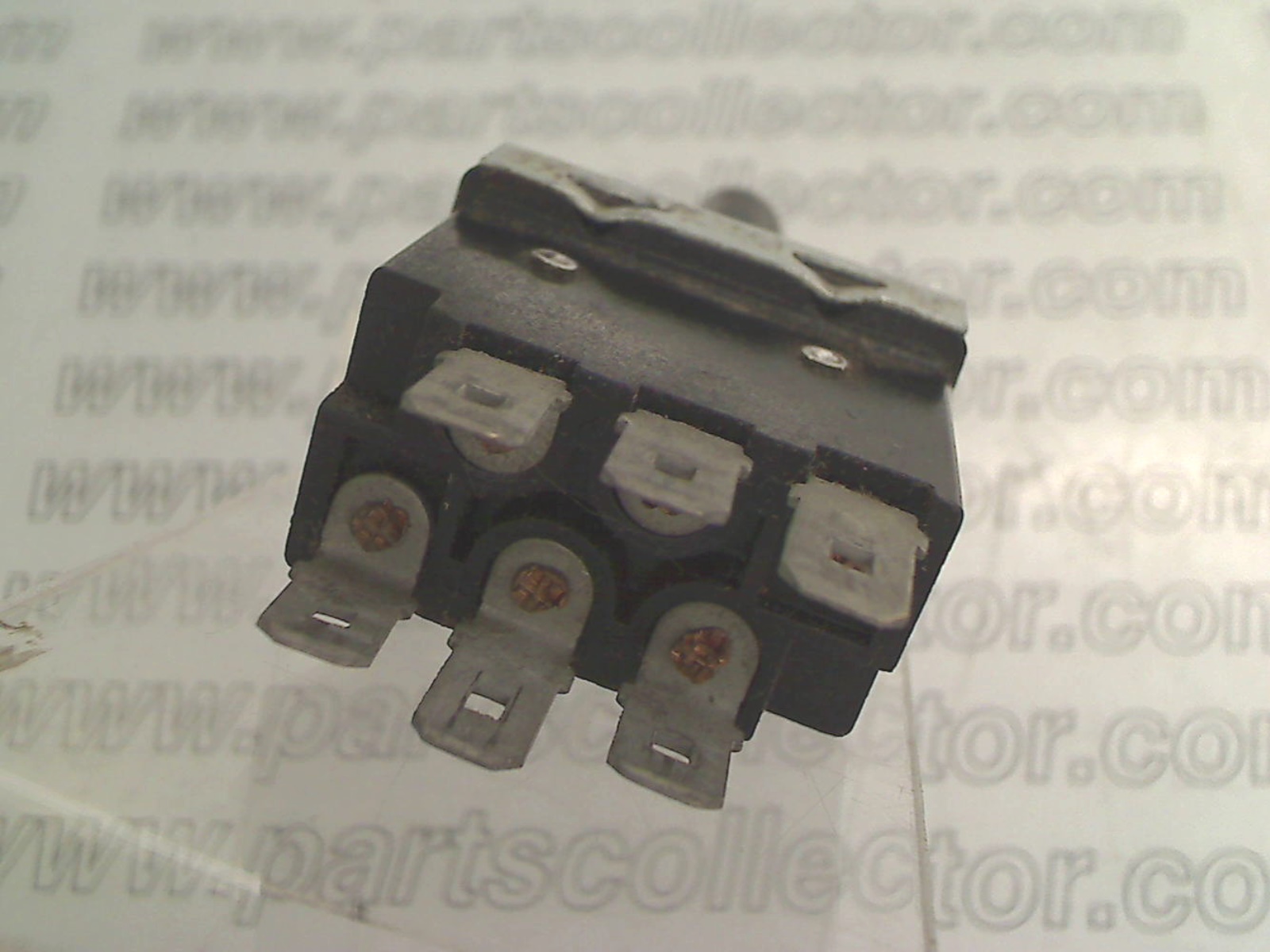 ANSOR  Electrical system code 9540 compatible with: ALFA ROMEO GIULIA SUPER  105, MASERATI INDY AM116 - additional view